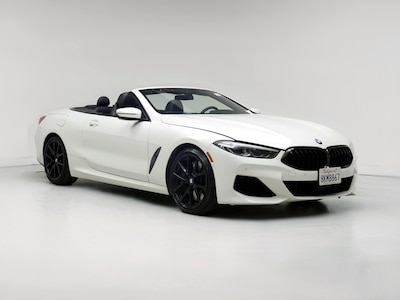 2019 BMW 8 Series M850i xDrive -
                Torrance, CA