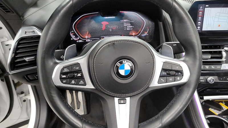 2019 BMW 8 Series M850i xDrive 10