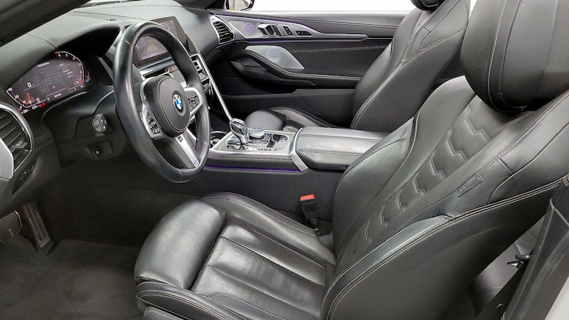 2019 BMW 8 Series M850i xDrive 11