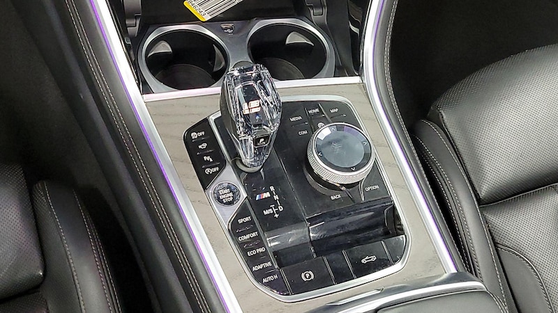2019 BMW 8 Series M850i xDrive 17