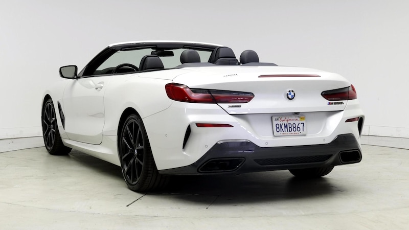2019 BMW 8 Series M850i xDrive 2