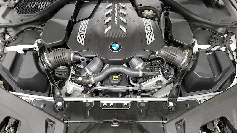 2019 BMW 8 Series M850i xDrive 19
