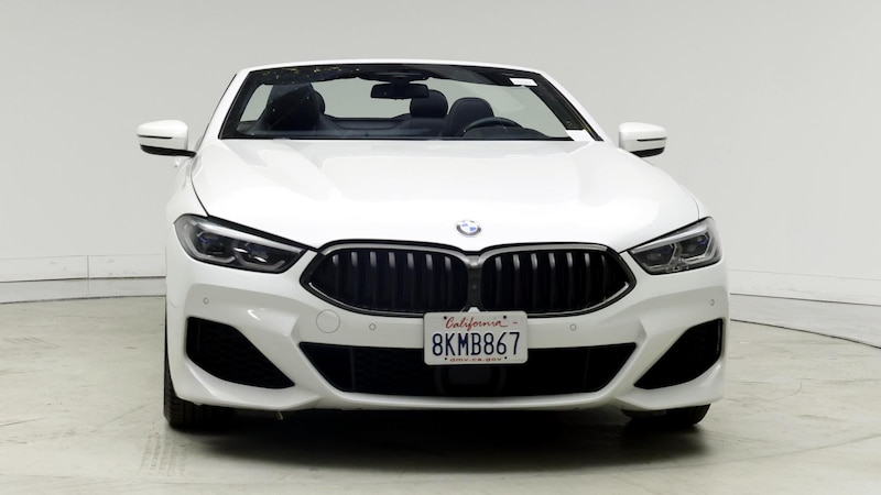 2019 BMW 8 Series M850i xDrive 5