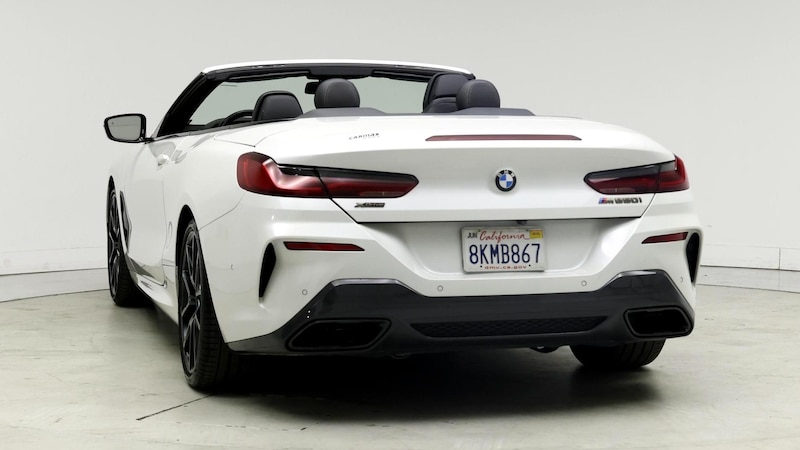 2019 BMW 8 Series M850i xDrive 6