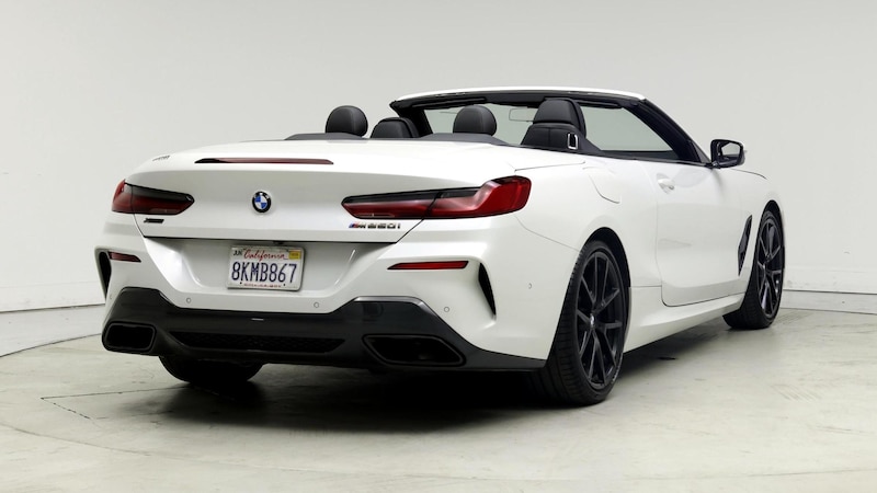 2019 BMW 8 Series M850i xDrive 8