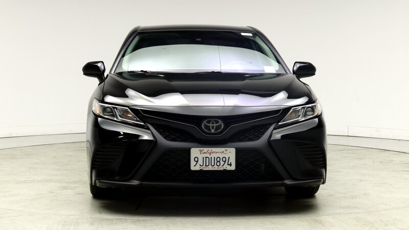 2020 Toyota Camry SE 5