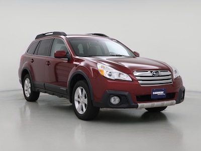 2013 Subaru Outback 3.6R Limited -
                Las Vegas, NV