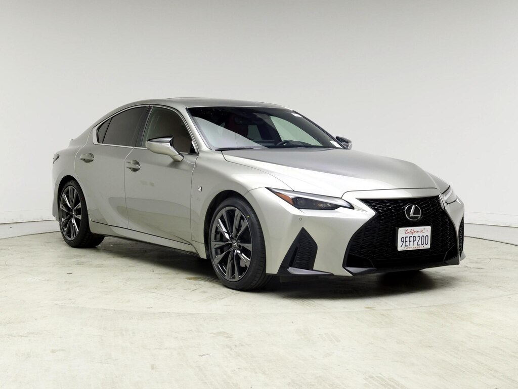 Lexus IS 350 F Sport RWD