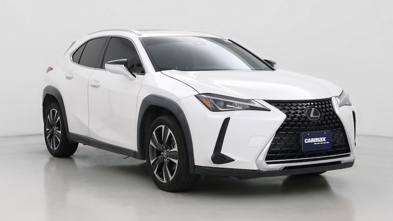 2020 Lexus UX 200 Hero Image