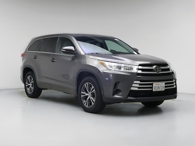 2018 Toyota Highlander LE -
                Murrieta, CA