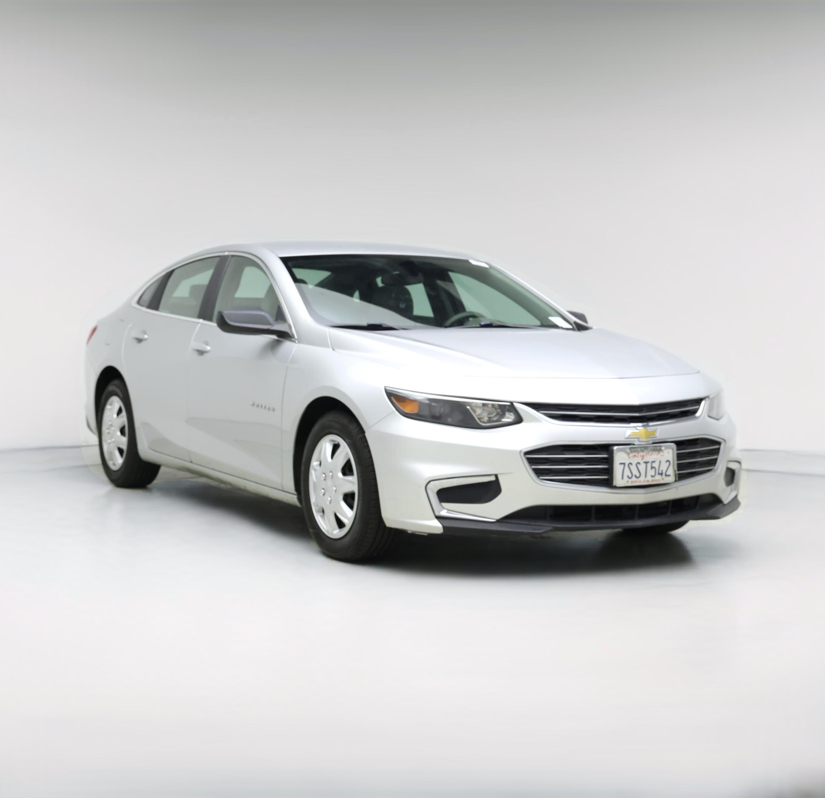 Thumbnail: 2016 Chevrolet Malibu - 1