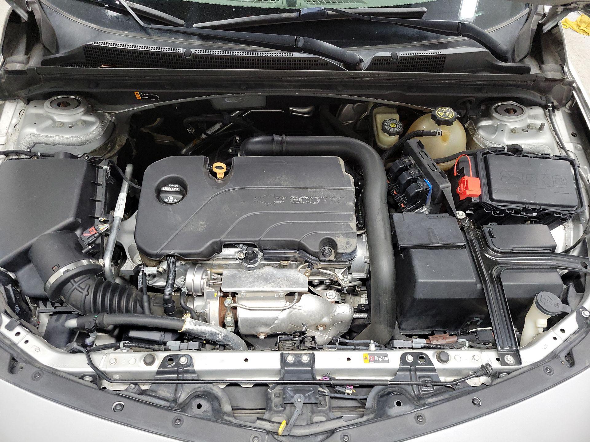 Thumbnail: 2016 Chevrolet Malibu - 20