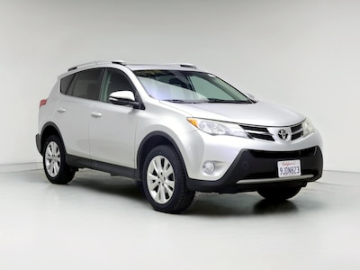 2015 Toyota RAV4 Limited -
                Los Angeles, CA