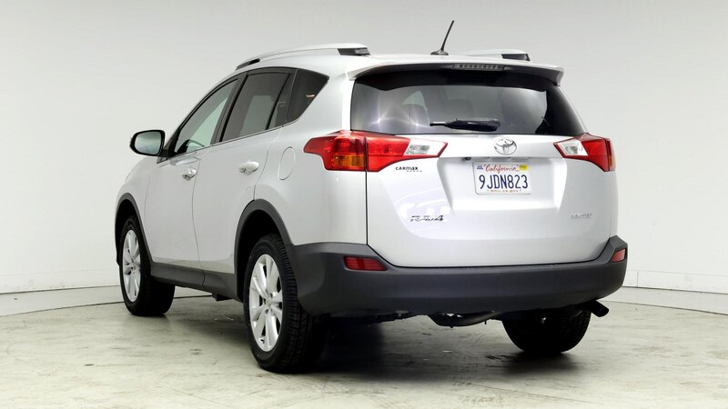 2015 Toyota RAV4 Limited 2