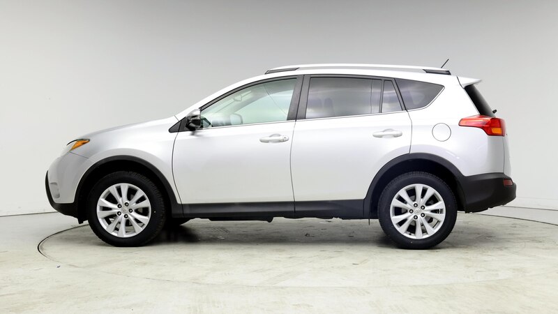 2015 Toyota RAV4 Limited 3