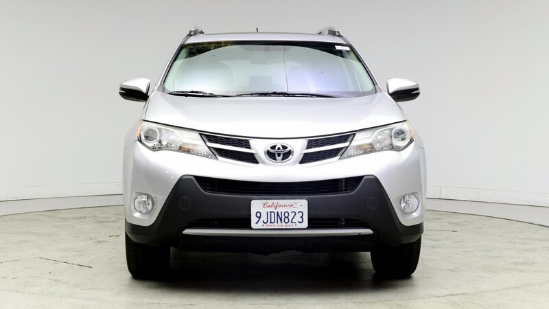 2015 Toyota RAV4 Limited 5