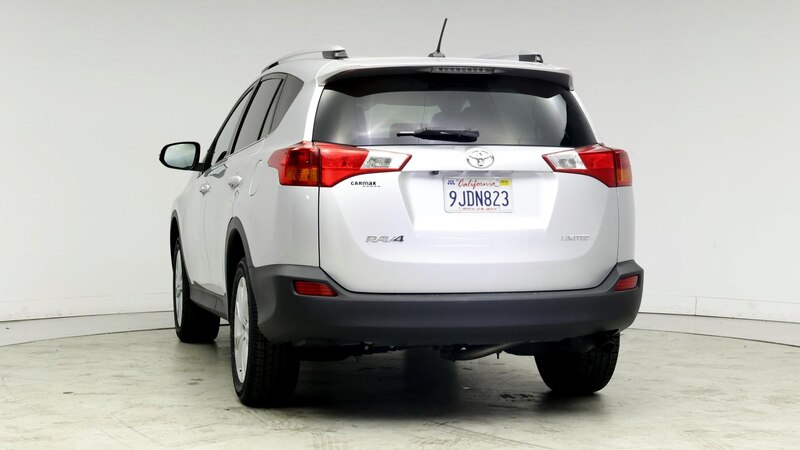 2015 Toyota RAV4 Limited 6