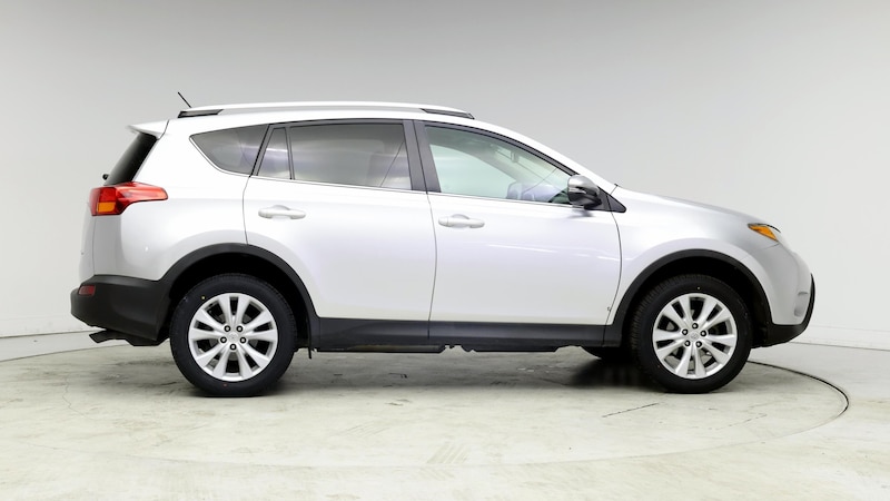 2015 Toyota RAV4 Limited 7