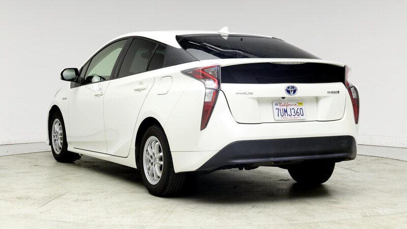 2016 Toyota Prius Two 2