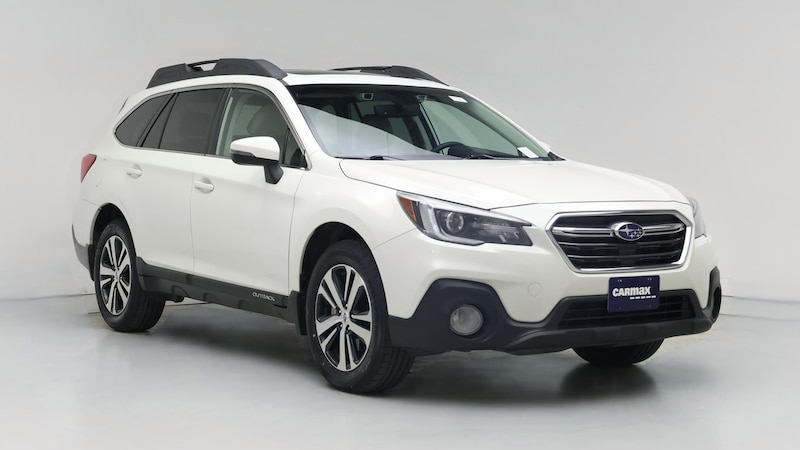 2019 Subaru Outback 2.5i Limited Hero Image