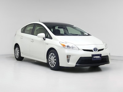 2013 Toyota Prius Four -
                Murrieta, CA