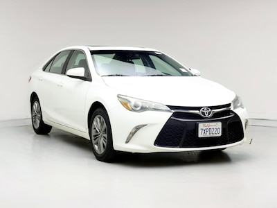 2017 Toyota Camry SE -
                Escondido, CA