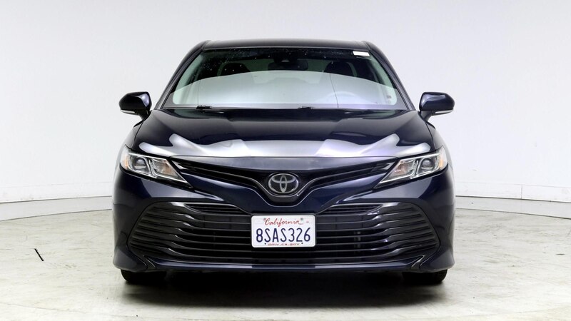 2020 Toyota Camry LE 5