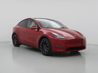 2022 Tesla Model Y Performance -
                Gilbert, AZ