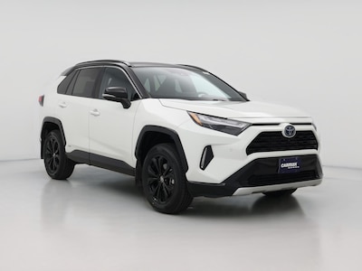 2022 Toyota RAV4 XSE -
                Gilbert, AZ