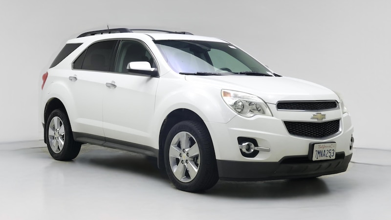 2015 Chevrolet Equinox LT Hero Image