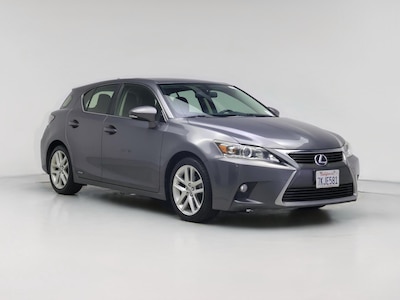 2015 Lexus CT 200h -
                Escondido, CA