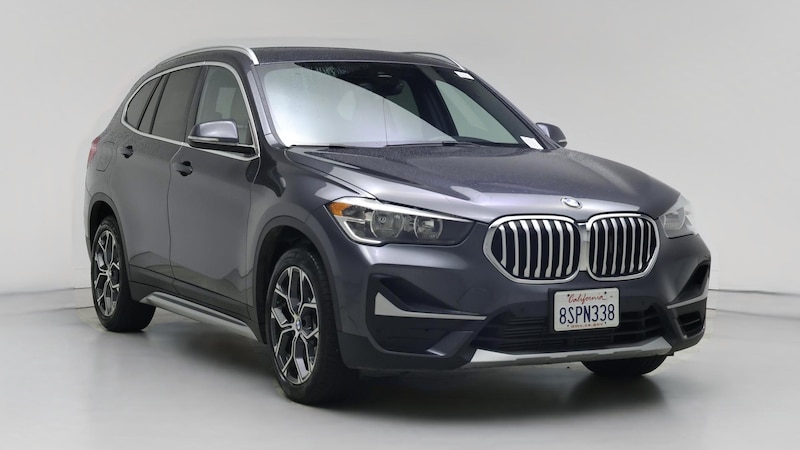 2021 BMW X1 sDrive28i Hero Image