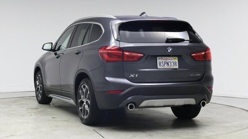 2021 BMW X1 sDrive28i 2