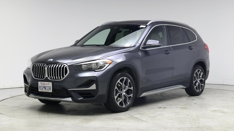 2021 BMW X1 sDrive28i 4