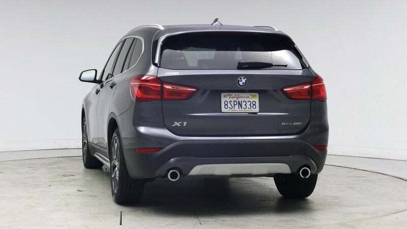 2021 BMW X1 sDrive28i 6