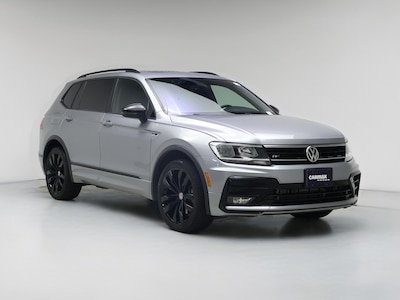 2021 Volkswagen Tiguan SE R-Line Black -
                Murrieta, CA