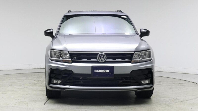 2021 Volkswagen Tiguan SE R-Line Black 5