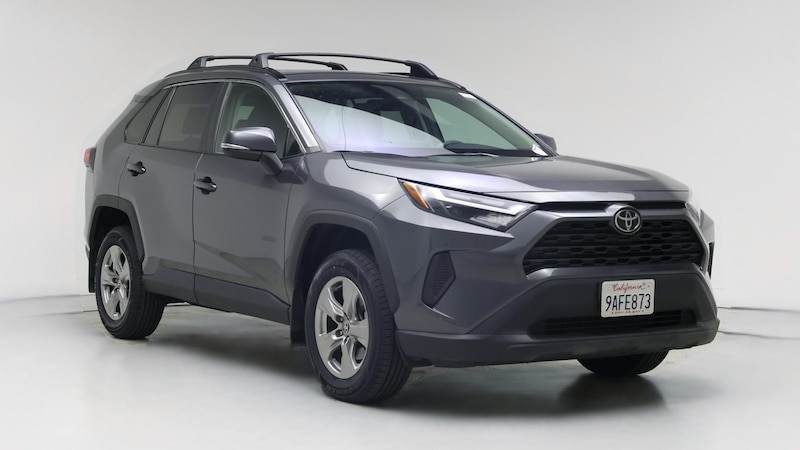 2022 Toyota RAV4 XLE Hero Image