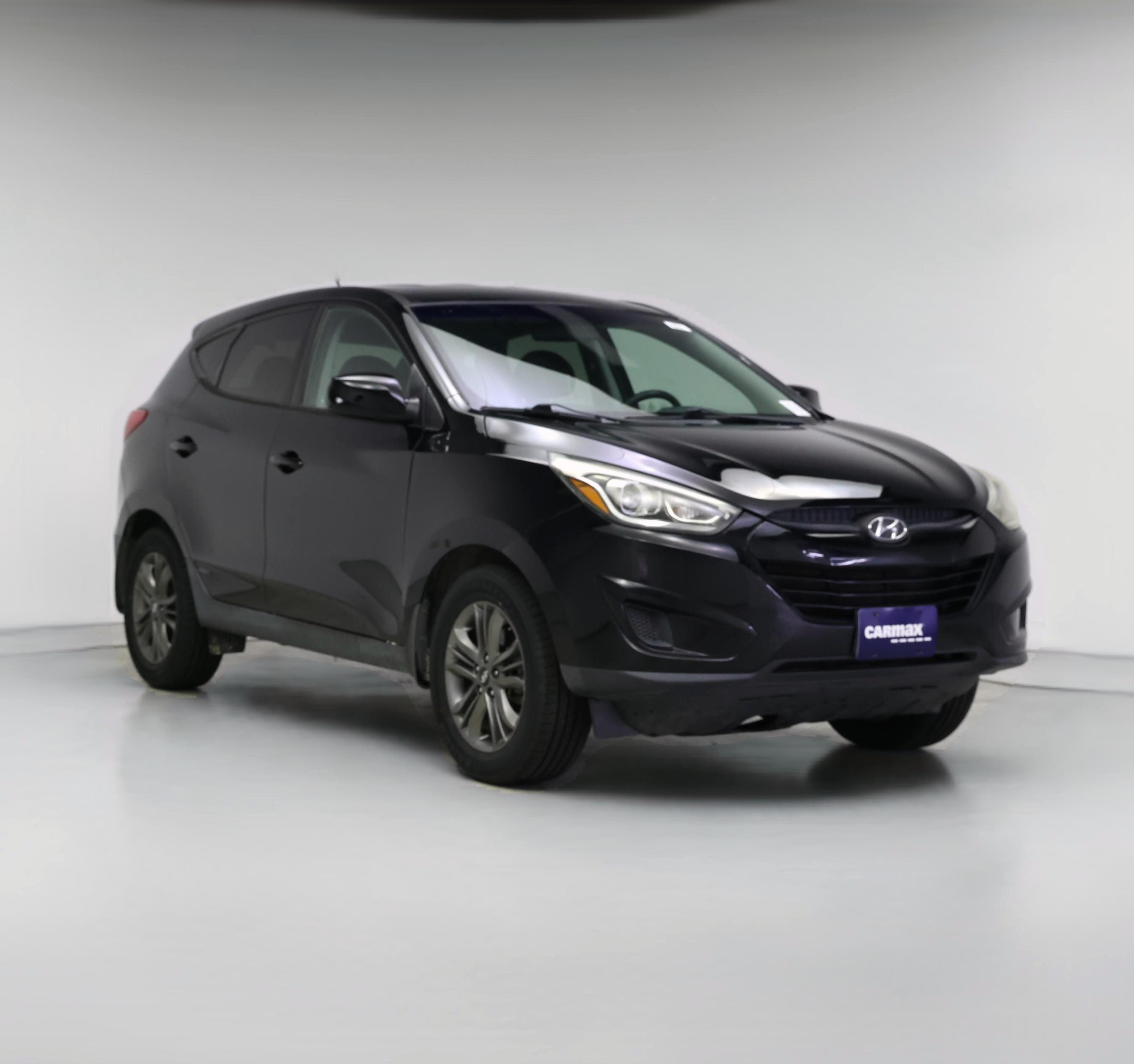 Thumbnail: 2015 Hyundai Tucson - 1