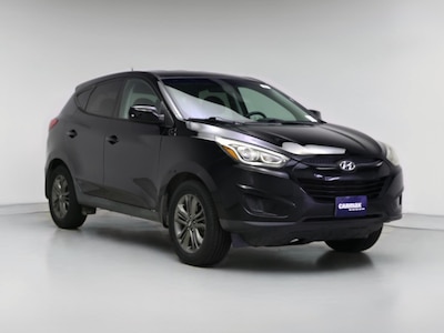 2015 Hyundai Tucson GLS -
                  Oceanside, CA