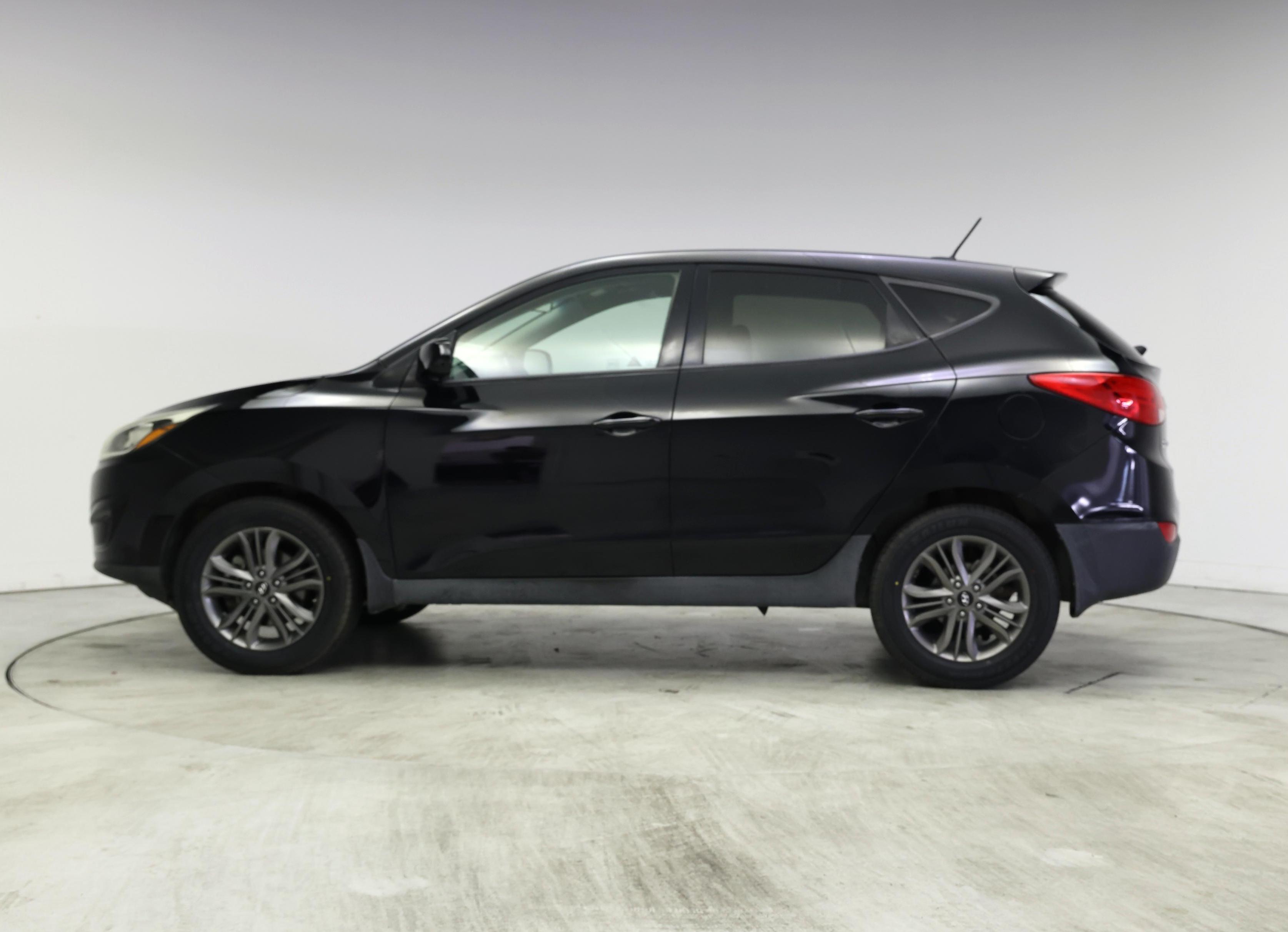 Thumbnail: 2015 Hyundai Tucson - 3