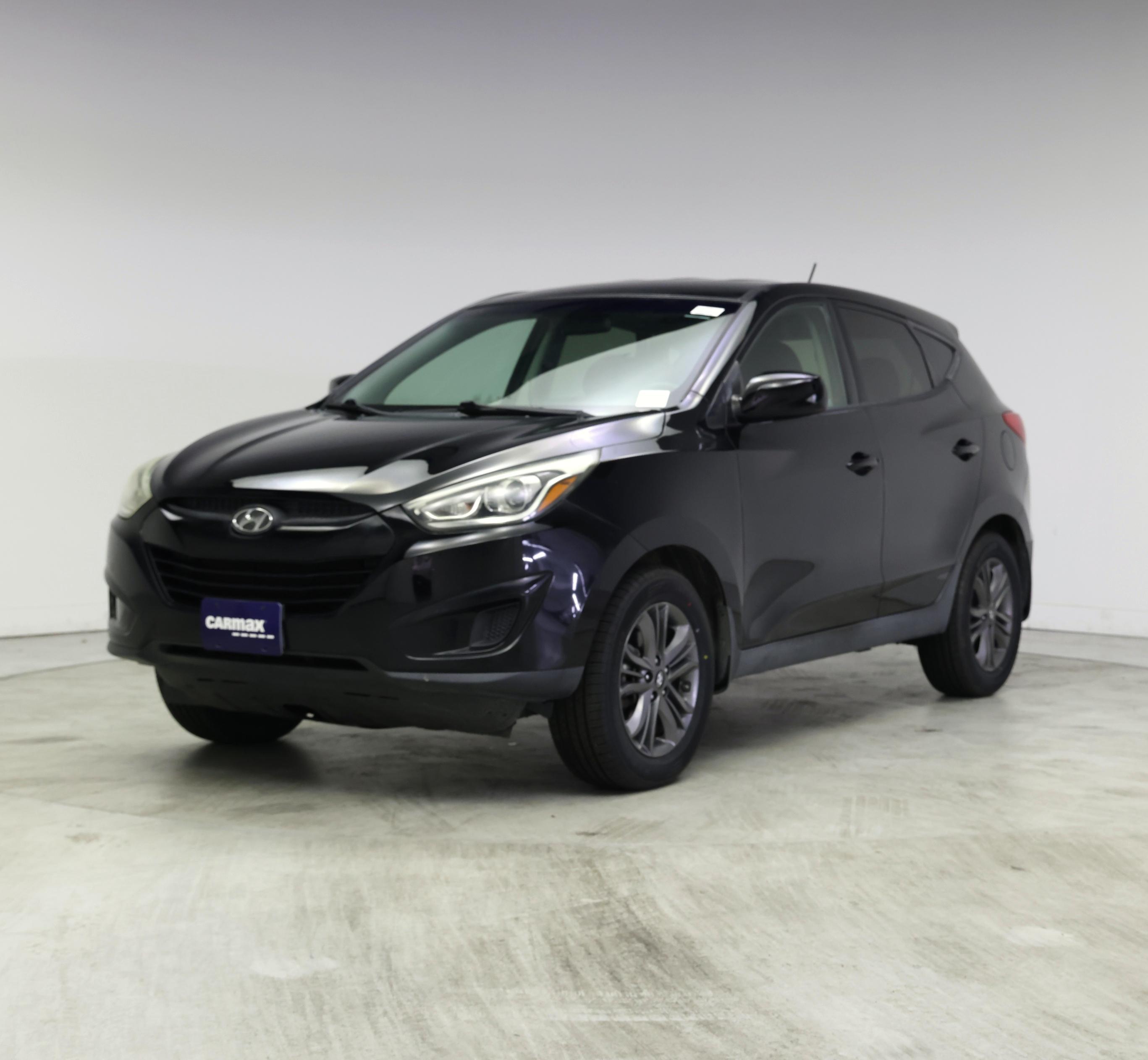 Thumbnail: 2015 Hyundai Tucson - 4