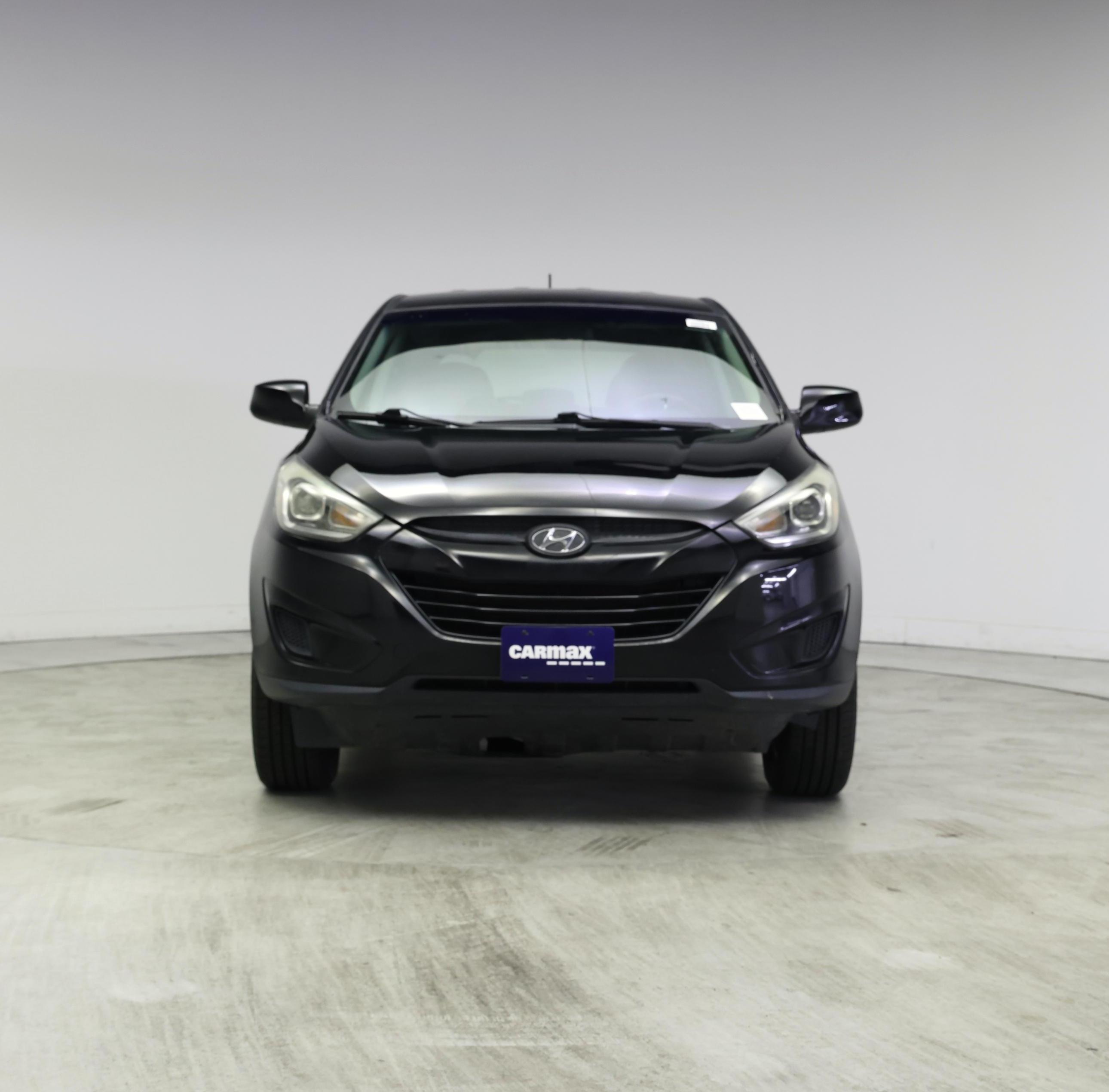Thumbnail: 2015 Hyundai Tucson - 5