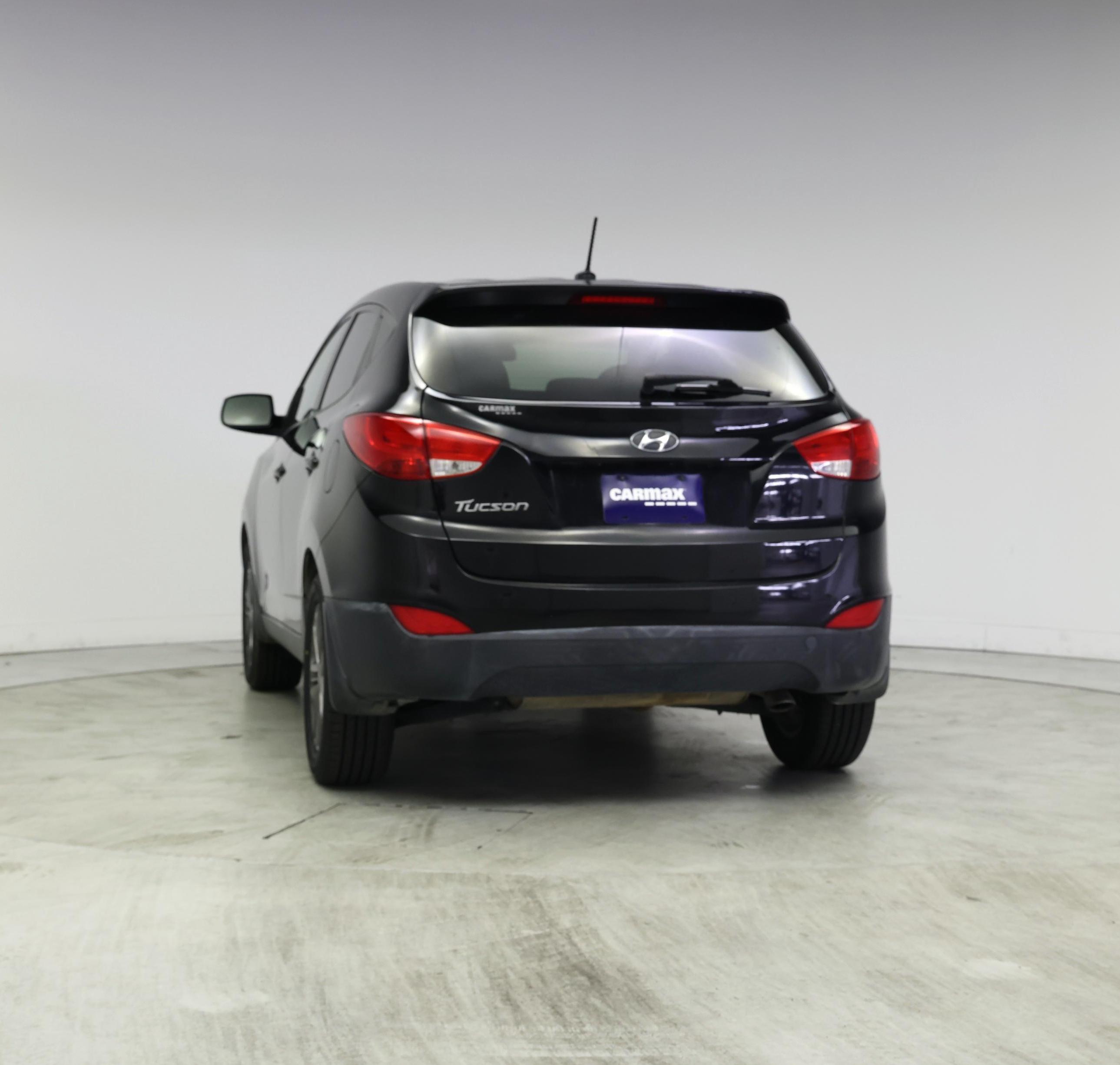 Thumbnail: 2015 Hyundai Tucson - 6