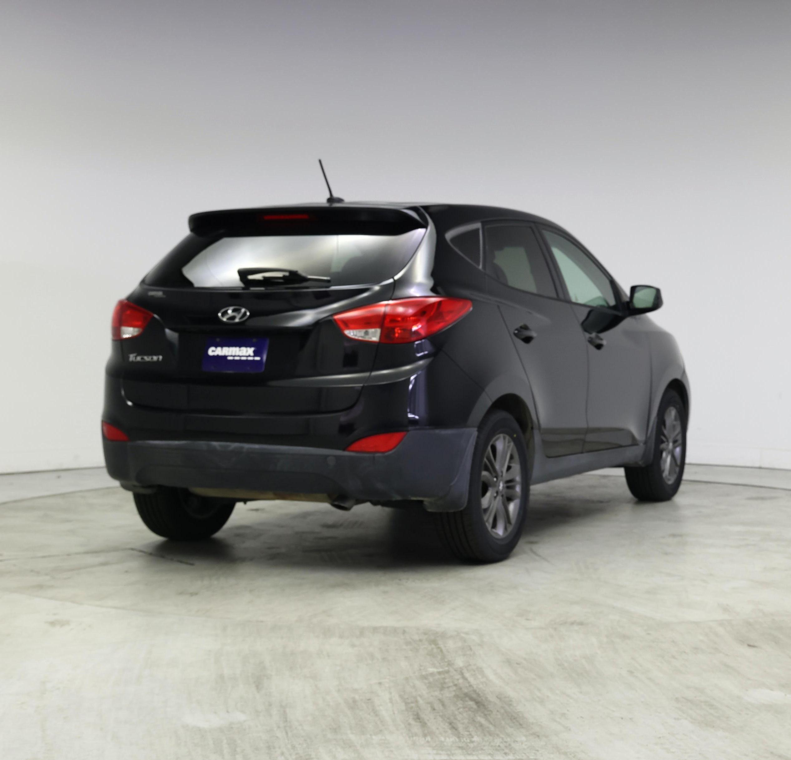 Thumbnail: 2015 Hyundai Tucson - 8