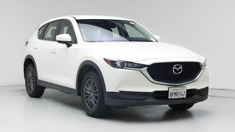 2019 Mazda CX-5 Sport Hero Image