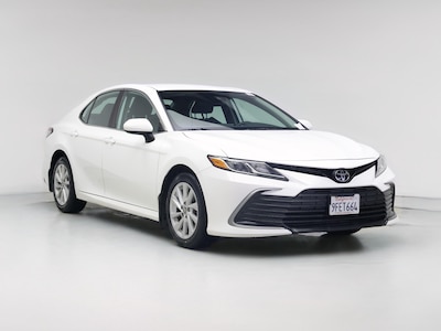 2021 Toyota Camry LE -
                Murrieta, CA