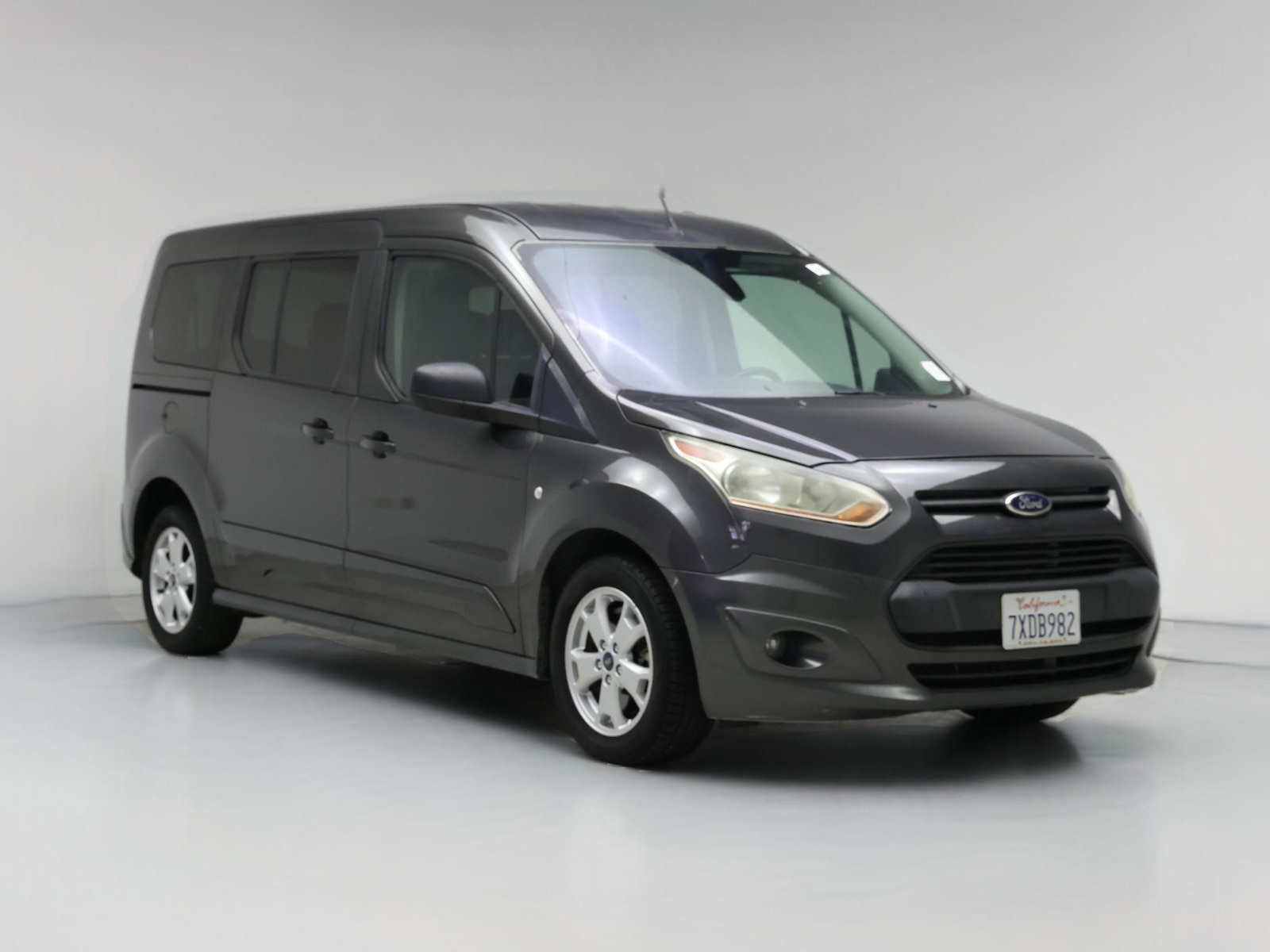 2016 Ford Transit Connect