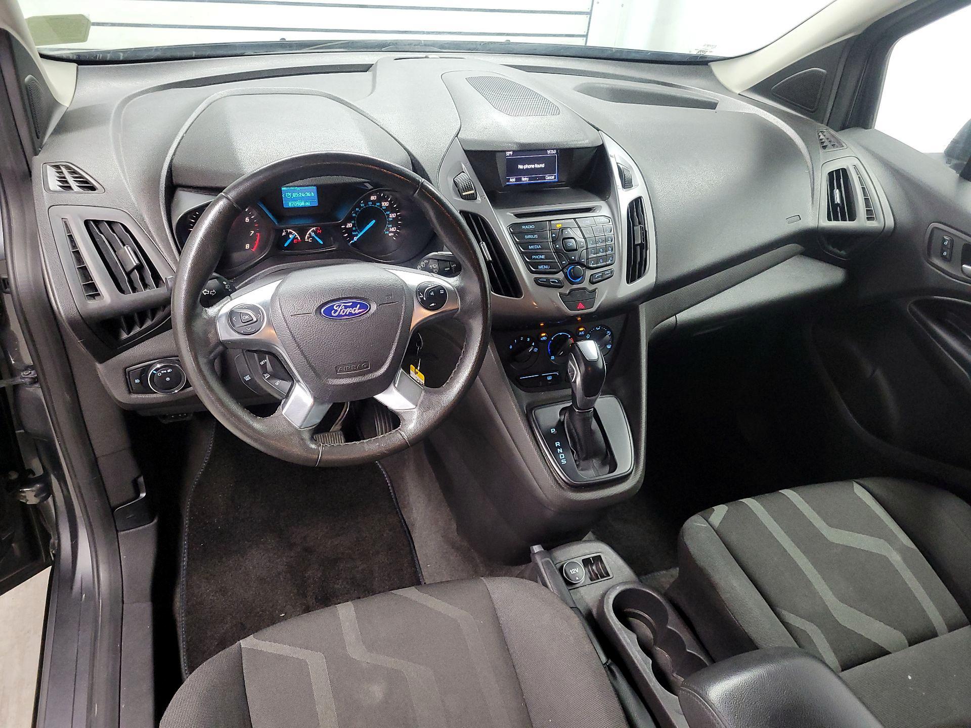 Thumbnail: 2016 Ford Transit Series - 9