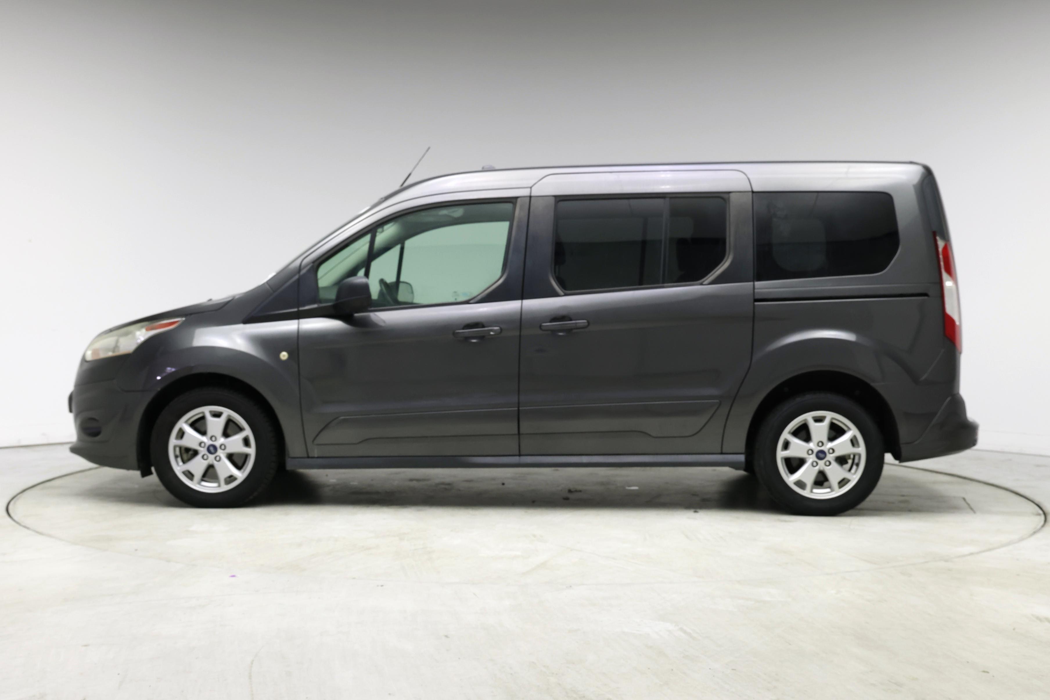 Thumbnail: 2016 Ford Transit Series - 3